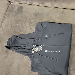 Black Mens Under Armour Hoodie